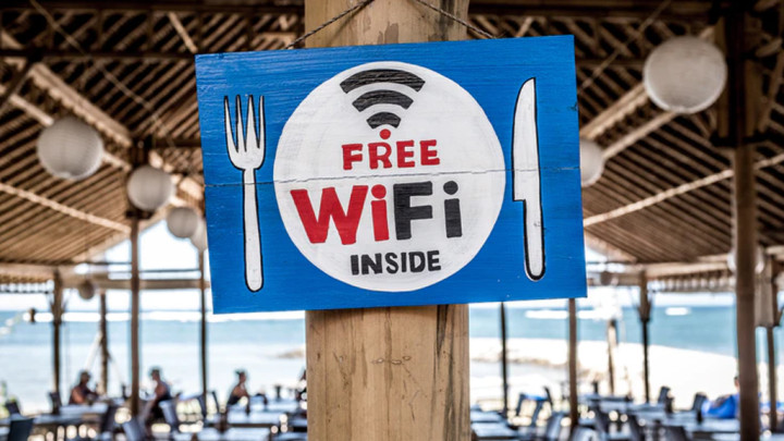 Wi-Fi público