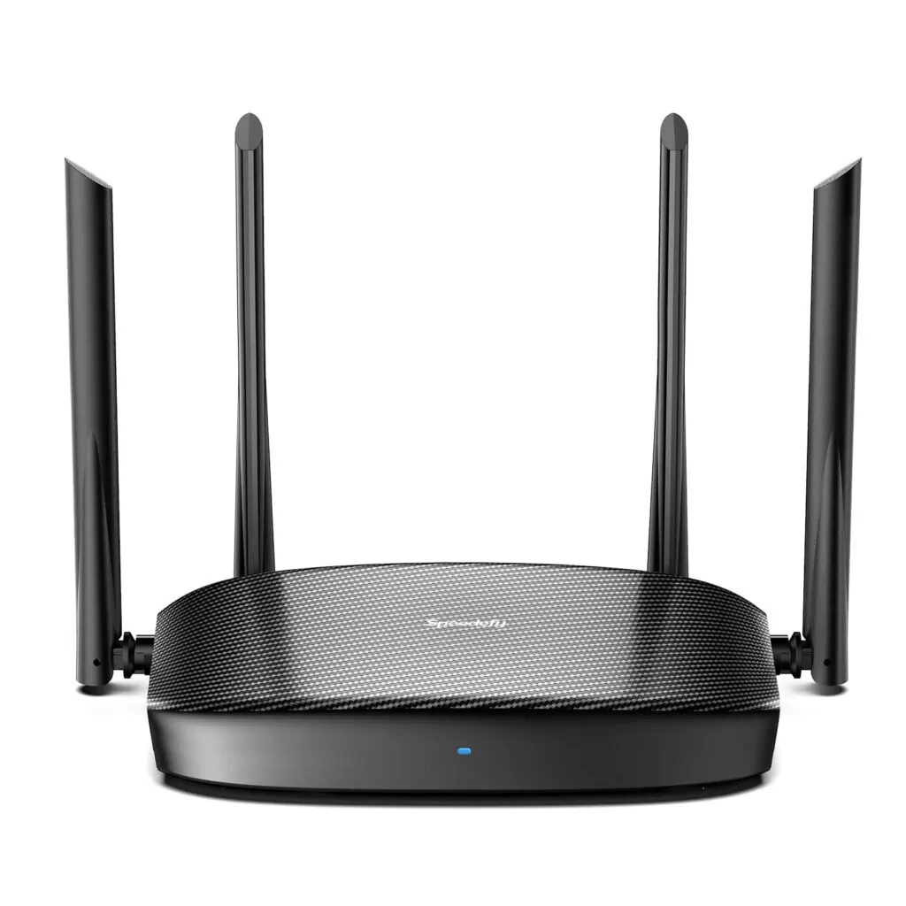 k4 ac1200 dual band wireless router