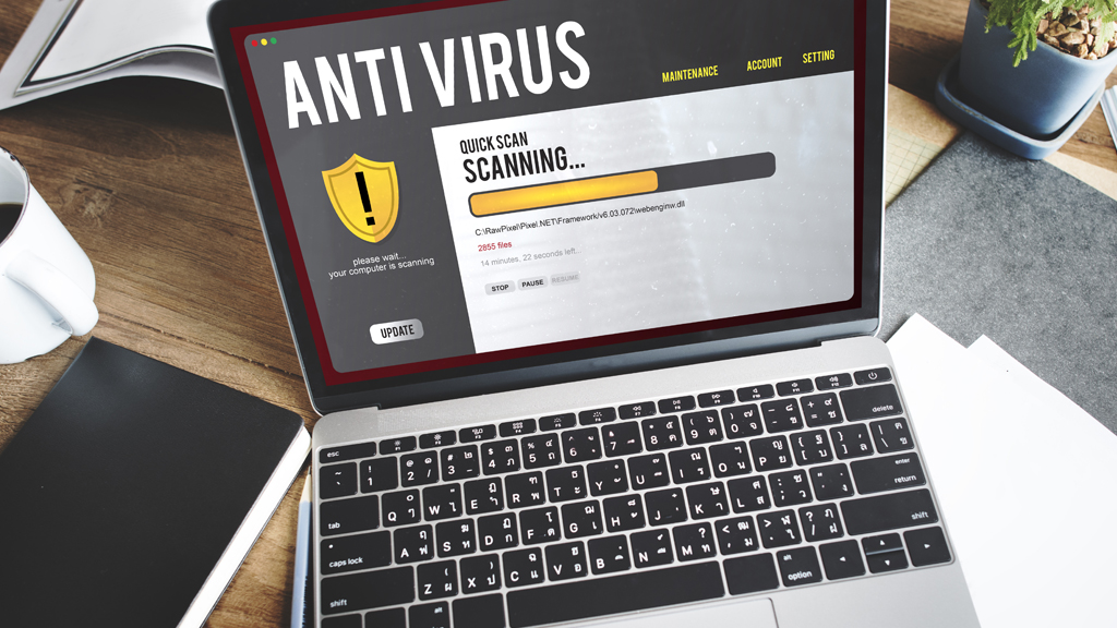 antivirus